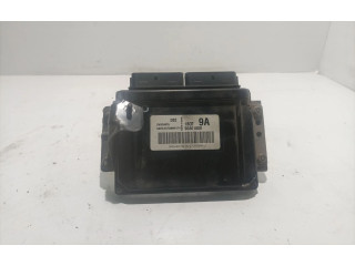 Блок управления двигателя 96801800, 5WY5407A   Chevrolet Matiz