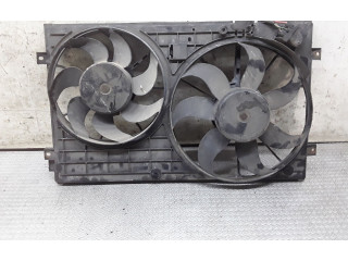 Вентилятор радиатора 1K0121207T Volkswagen Caddy