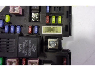 Модуль управления BSM 8297034320 SsangYong Korando