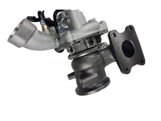  Турбина Volkswagen Golf VII  16389880000, 04E145702H         