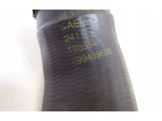 Интеркулер  13267227   Opel Meriva B 