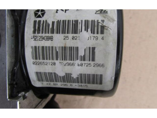 Блок АБС Jeep Cherokee III KJ 2001 - 2008 года