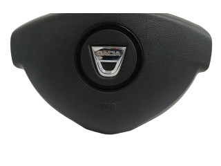 Подушка безопасности водителя 34041872A Dacia Duster