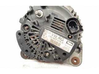 Генератор 03G903016A, 03G903016A Audi A6 S6 C6 4F