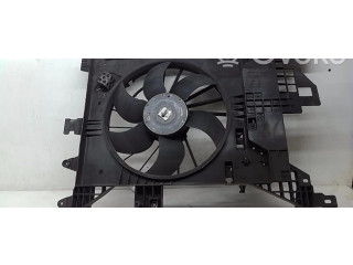 Вентилятор радиатора 214816674R Dacia Duster 1.5