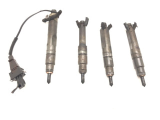 Комплект форсунок 028130202Q Audi A3 S3 8L