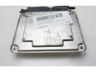 Блок управления двигателем Блок управления 038906012A   Audi A3 S3 8L