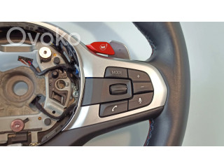 Руль BMW M5 F90 2017- года 020670, 32308094391