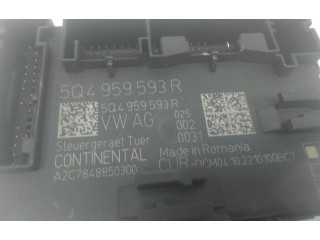 Блок управления 5q4959593r Skoda Karoq