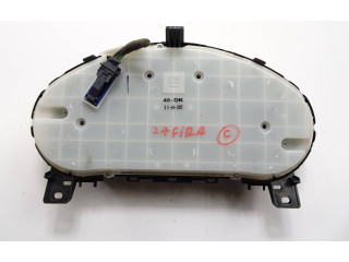 Přístrojová deska Opel Zafira C 2011 13374899, 600775881