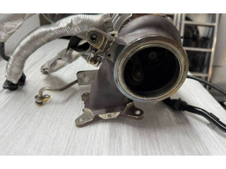 Турбина Volkswagen Golf VII 06K145874L, 1654C15 для двигателя DPB