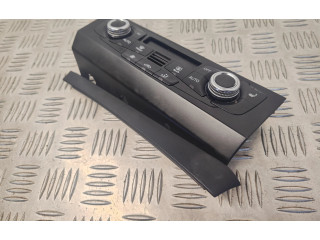 Блок управления климат-контролем 8K2820043T Audi Q5 SQ5