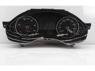 Панель приборов 4GB920932D, 0263672155 Audi A7 S7 4G