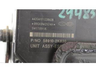 Jednotka ABS 589102K830, 589602K300 KIA Soul 2010