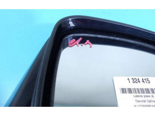 Зеркало электрическое        Chevrolet Captiva   -  года   