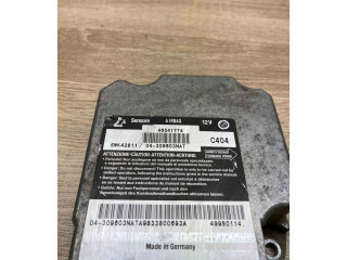 Блок подушек безопасности 46541774, 5WK42811   Fiat Bravo - Brava