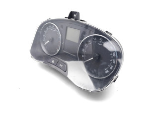 Панель приборов 5J0920910D Skoda Fabia Mk2 (5J)