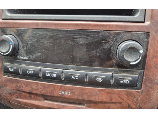 Блок управления климат-контролем SsangYong Rexton