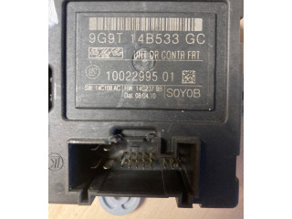 Блок управления дверью