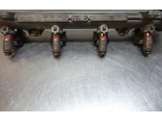 Топливная рампа 036133035A, 036133035A   Volkswagen Polo III 6N 6N2 6NF   для двигателя AUA