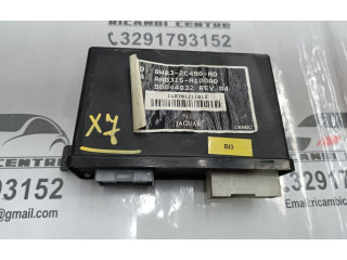 Блок управления заднего тормоза (EMF) 8W832C496AD, 90044032 Jaguar XF X250