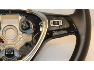 Руль Volkswagen Cross Touran II 2015 - года 5TA419091N, 5TA419091N