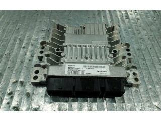 Блок управления двигателем Блок управления    Volvo C30