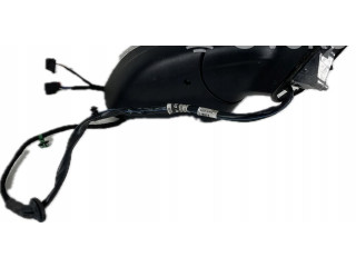 Зеркало электрическое Skoda Fabia Mk2 (5J) 2007 - 2014 года