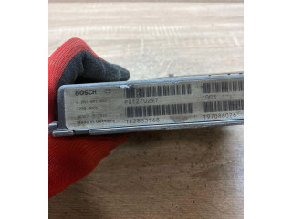 Блок управления двигателем ECU    P01270297, 0281001592   Volvo S70  V70  V70 XC