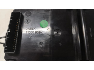 Блок управления климат-контролем 275102769R, E1067995 Renault Scenic III Grand scenic III