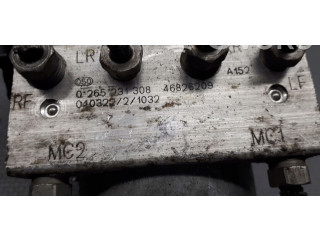 Блок АБС 0265800304 Fiat Idea - года