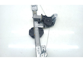 Рулевая рейка Передний механический механизм для подъема окна 807213282R Dacia Sandero - года