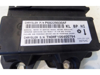 Блок подушек безопасности 68229030AF Jeep Cherokee