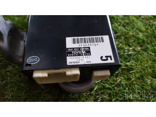 Реле предупреждения об ремнях безопасности