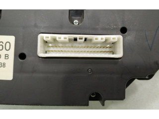 Блок управления климат-контролем 72311SC060   Subaru Forester SH