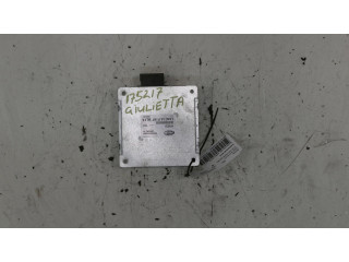 Řídící jednotka Alfa Romeo Giulietta 2010