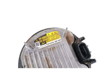 Блок управления Xenon