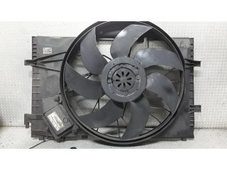 Вентилятор радиатора A2035000193KZ Mercedes-Benz C W203 2.1