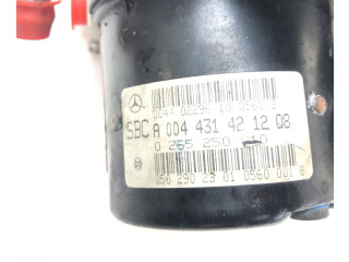 Блок АБС 0265250010, A0044314212 Mercedes-Benz SL R230 2001 - 2012 года