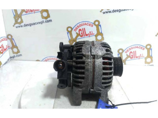 Генератор 9646477580, 72920 Citroen Xsara Picasso