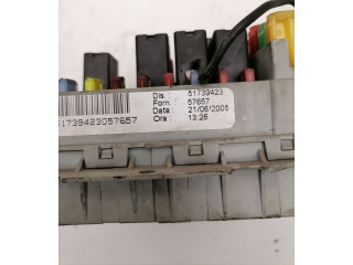 Блок предохранителей Fiat Idea