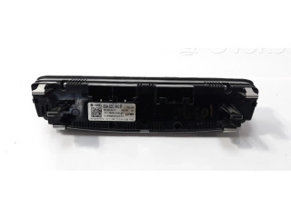 Блок управления климат-контролем 83A820043R   Audi A1
