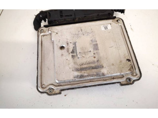 Блок управления двигателя 96858577, 0281014296   Chevrolet Captiva