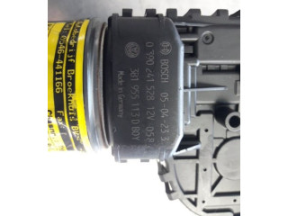 Моторчик дворников 3B1955113D, 0390241528 Skoda Superb B5 (3U)