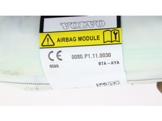 Боковая подушка безопасности 31690431, P31690431   Volvo S90, V90