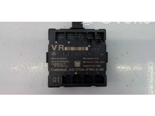 Блок управления A1669006005, A2C7342780200   Mercedes-Benz A W176