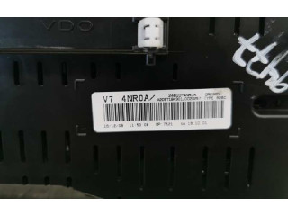 Přístrojová deska Nissan Leaf I (ZE0) 2017 248104NR0A, 4NR0A0020257