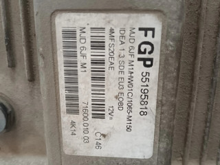 Řídící jednotka 55195818 Lancia Musa 2005