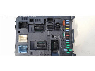   Pojistková skříňka 9666895580   Citroen Berlingo 2014