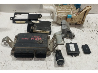 Řídící jednotka 89661-0D310, 89661-0D310 Toyota Yaris 2005